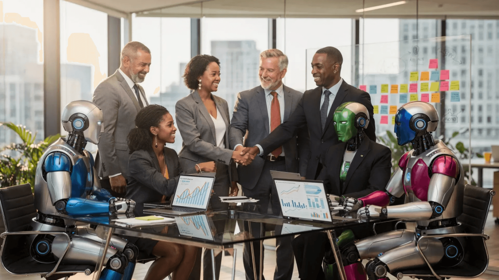 CONTRACTS & GOALS  FOR THE GREATER GOOD